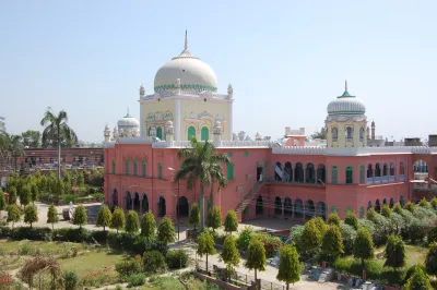 শাহ আতাউল্লাহ আদনান