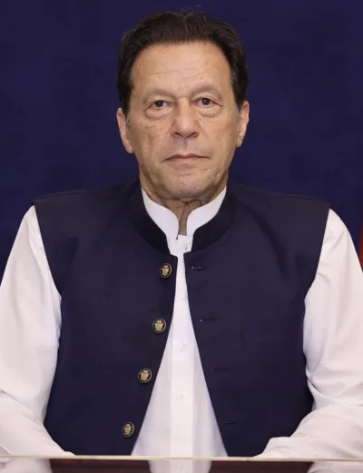ইমরান খান