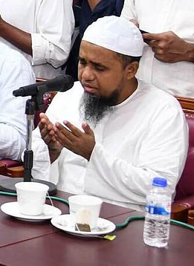 মাওলানা মুহাম্মাদ আবদুল মালেক